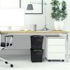 Sada 2 košů na tříděný odpad POKER OFFICE  BAMA