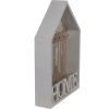 Dřevěná skříňka na klíče Home  GiftyCity