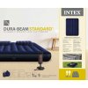 INTEX Nafukovací postel QUEEN DURA-BEAM CLASSIC 152 x 203 x 25 cm  Intex