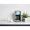 Haden kávovar Turquoise 1.8 L, barva tyrkysově modrá  Haden