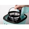 Haden kávovar Turquoise 1.8 L, barva tyrkysově modrá  Haden