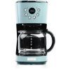 Haden kávovar Turquoise 1.8 L, barva tyrkysově modrá  Haden