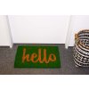 Rohož z kokosových vláken, Hello, 43x73 cm  Home Elements