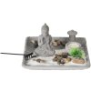 HOME ELEMENTS Zenová zahrádka Buddha s pagodou  Home Elements