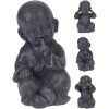 Soška Buddha Neslyším zlo, 15 cm  Koop