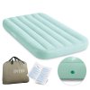 Kidz Airbed 157 x 88 x 18 cm, zelená  Intex