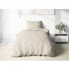 Povlečení bavlněné, režné  Dreamy Linens