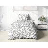 Povlečení bavlněné, Geometrické tvary  Dreamy Linens