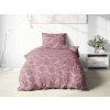 Povlečení bavlněné, ruby Bubbles  Dreamy Linens