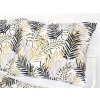 Povlečení bavlněné, Palmové listy  Dreamy Linens