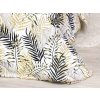 Povlečení bavlněné, Palmové listy  Dreamy Linens