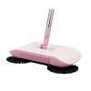 Mechanický zametač růžový