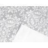 Ubrusovina PVC Květinová krajka  Dreamy Linens