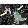 160718 2 ubrusovina pvc cerna jurrastic