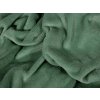 Mikroflanelová deka, zelená  Dreamy Linens