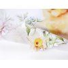 Prostírání běhoun teflonový, Jarní motiv  Dreamy Linens