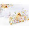 Prostírání běhoun teflonový, Jarní motiv  Dreamy Linens