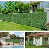 Umělý živý plot HEDERA QUATRO 100 x 100 cm  Garden King