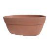 ELLITICA, 60 cm, terracotta  BAMA
