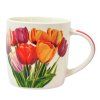 Hrnek 250 ml, Tulipány  ARÔME HOME