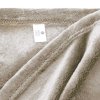 Mikroflanelová deka, béžová  ARÔME HOME