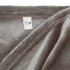 Mikroflanelová deka, hnědošedá  ARÔME HOME