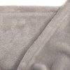 Mikroflanelová deka, šedá  ARÔME HOME