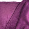 Mikroflanelová deka, fialová  ARÔME HOME