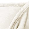 Mikroflanelová deka, smetanová  ARÔME HOME
