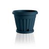 Květináč IRIS BLU PROFONDO 40 cm, modrý  BAMA