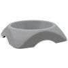 Miska pro psy a kočky CIOTOLA 0,8 l, šedá  BAMA