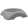 Miska pro psy a kočky CIOTOLA 0,8 l, šedá  BAMA