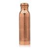Měděná láhev s antickým vzorem, 950 ml  ARÔME HOME