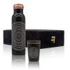 Sada láhev 900 ml a 2 pohárky 300 ml  ARÔME HOME