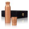Sada tepaná láhev 950 ml a 2 pohárky 300 ml  ARÔME HOME