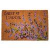 Rohožka Sweet of Lavender  Home Elements