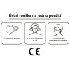 57074 6 57074 5 rouska ffp1 z netkane textilie 10 ks