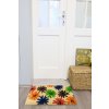 HOME ELEMENTS Rohož Květy, 40 x 60 cm  Home Elements