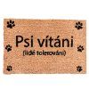 Rohožka Psi vítáni  Home Elements