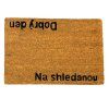 Rohožka Dobrý den a Nashledanou  Home Elements