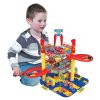 Stavebnice Garáž 3 patra Car Zone  Kids World