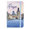 Zápisník A6 - Praha  GiftyCity