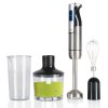 Tyčový mixér s příslušenstvím 800 W HB-105SDS  De Gusto