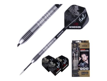 Windson DOMINIK MORAVČÍK 25g 90% Tungsten set1