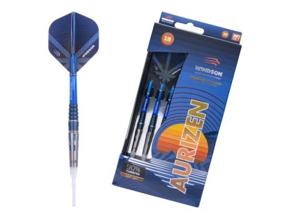 AURIZEN SOFT 18g Tungsten set1