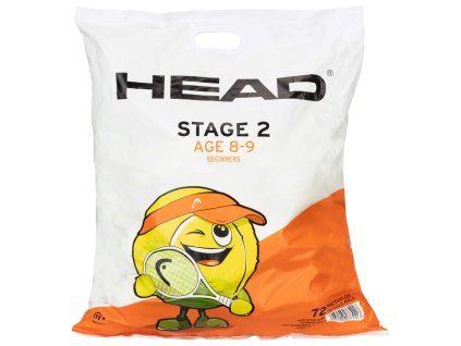 72B HEAD STAGE 2 ORANGE Polybag 6DZ1