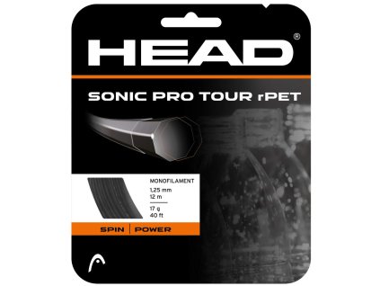 Sonic Pro Tour rPET 1