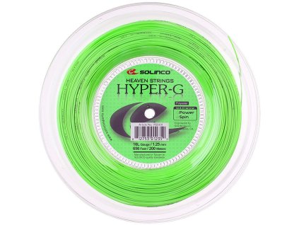 Solinco Hyper G (200m)1