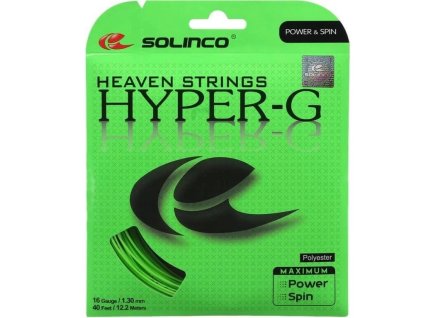 Solinco Hyper G (12m)1