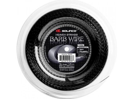 Solinco Barb Wire (200m)